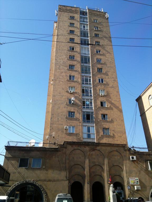 Askhouse Hotel Jereván Kültér fotó
